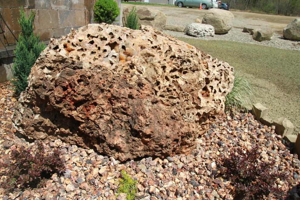 SOL Center - Open Air Display Area by Stone & Outdoor Living Center - Photo 9