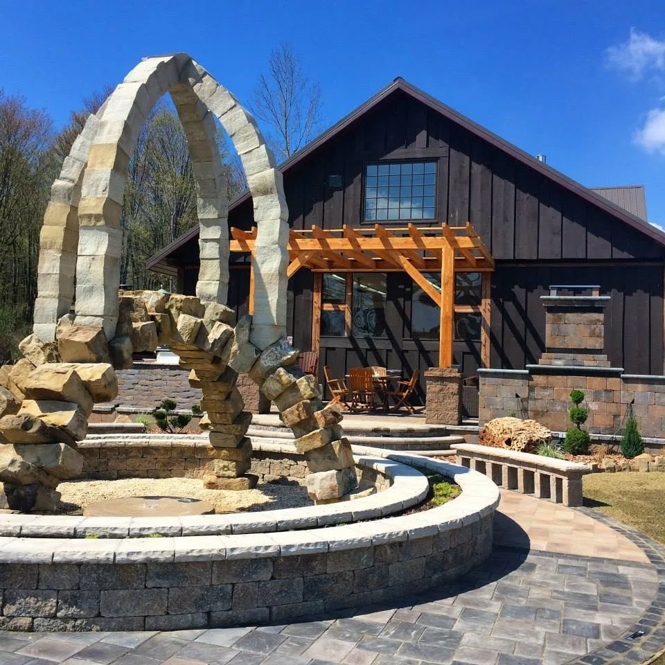 SOL Center - Open Air Display Area by Stone & Outdoor Living Center - Photo 4