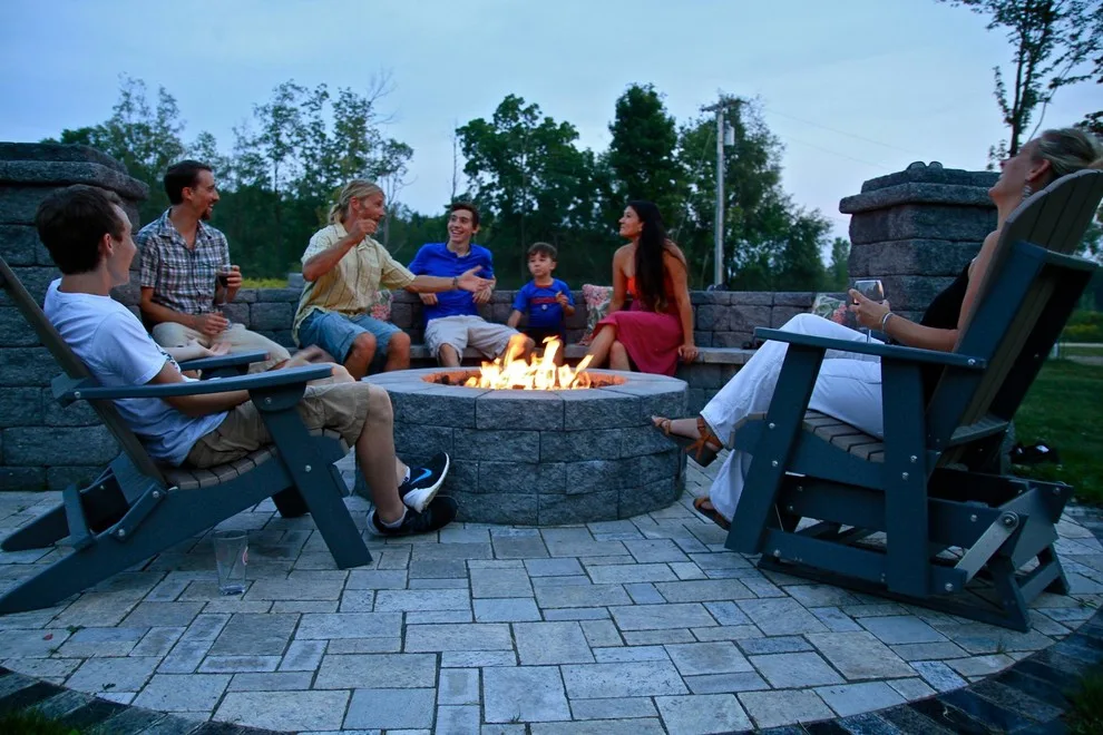 SOL Center - Open Air Display Area by Stone & Outdoor Living Center - Photo 6