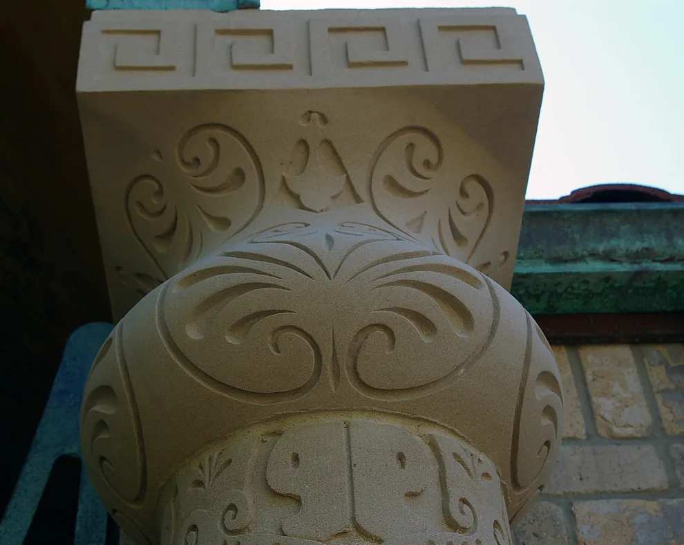 Columns and Petals by Renaissance Cast Stone - Photo 6