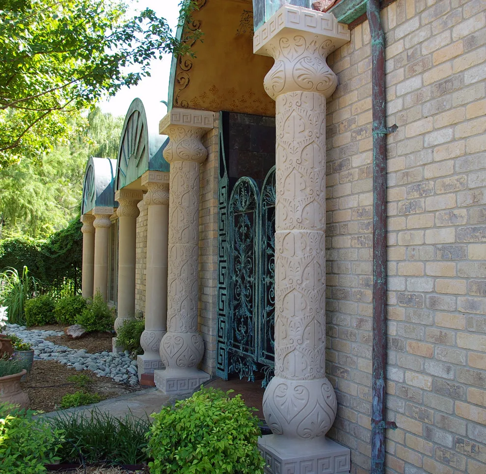 Columns and Petals by Renaissance Cast Stone - Photo 10