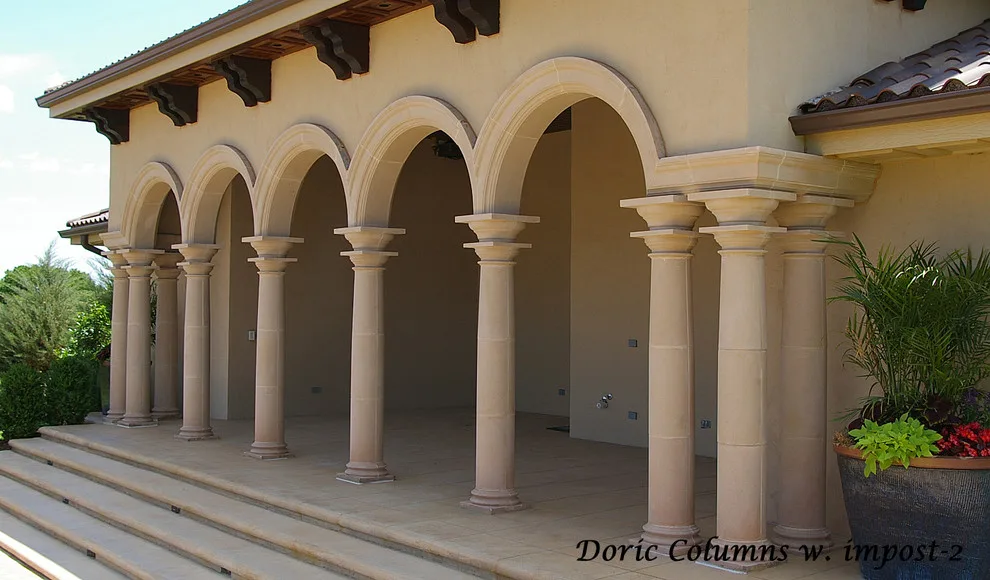 Columns and Petals by Renaissance Cast Stone - Photo 13