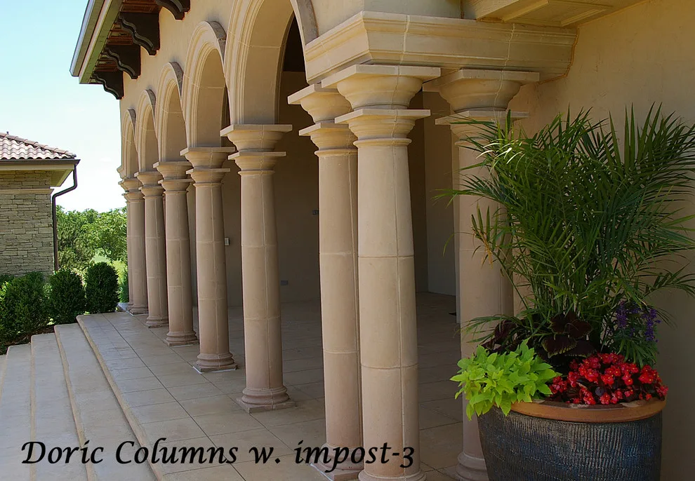 Columns and Petals by Renaissance Cast Stone - Photo 7