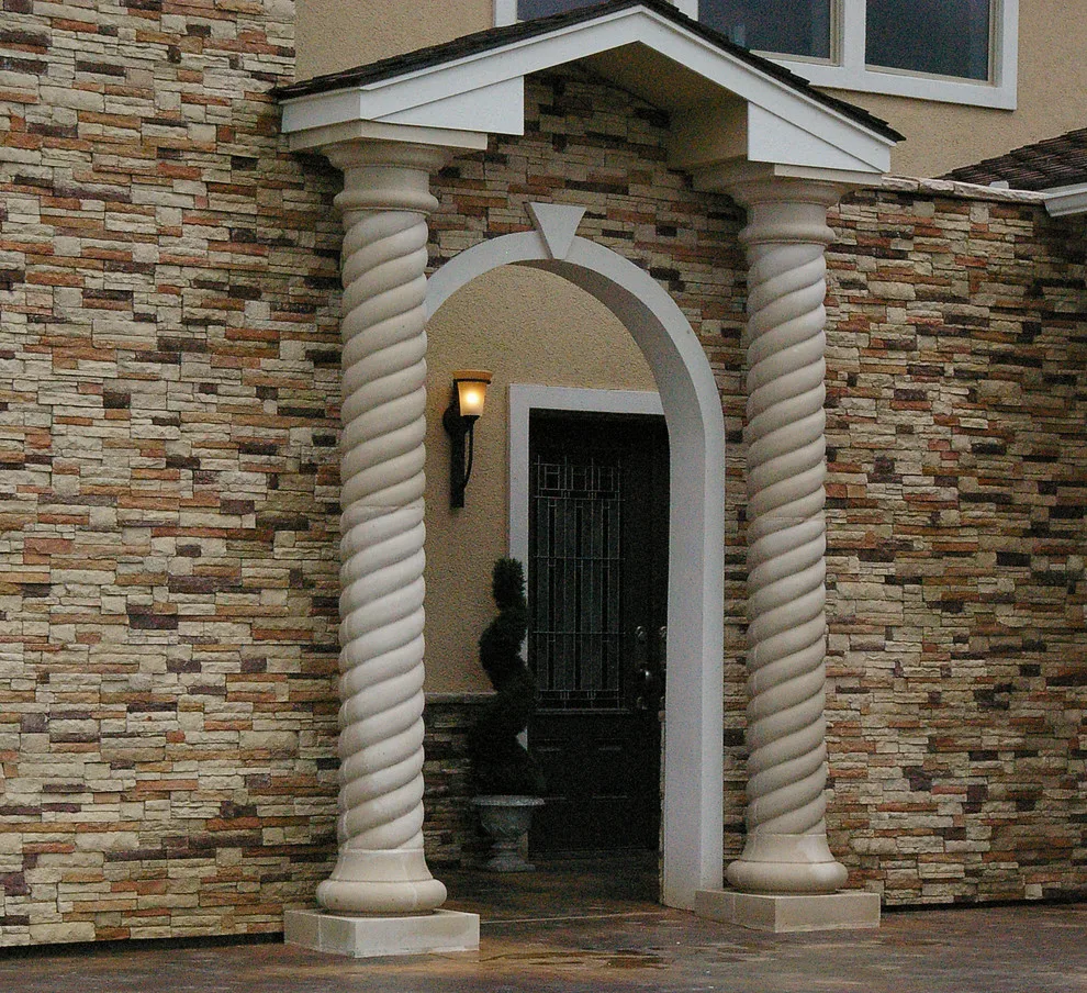 Columns and Petals by Renaissance Cast Stone - Photo 11