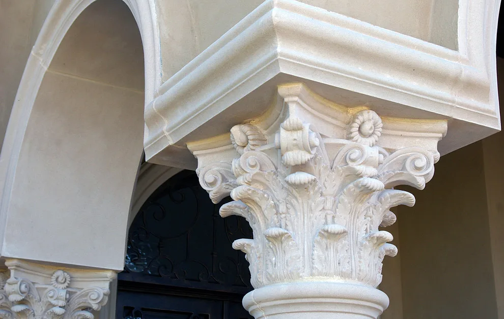 Columns and Petals by Renaissance Cast Stone - Photo 3