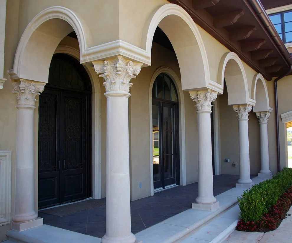 Columns and Petals by Renaissance Cast Stone - Photo 12
