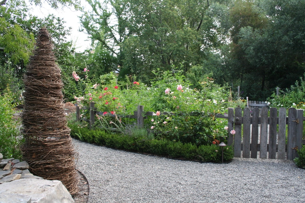 Ross Cottage Garden by Terra Ferma Landscapes - Photo 9