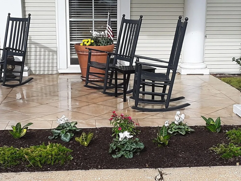 ARH Landscape & GA Concrete Services - Photo 8