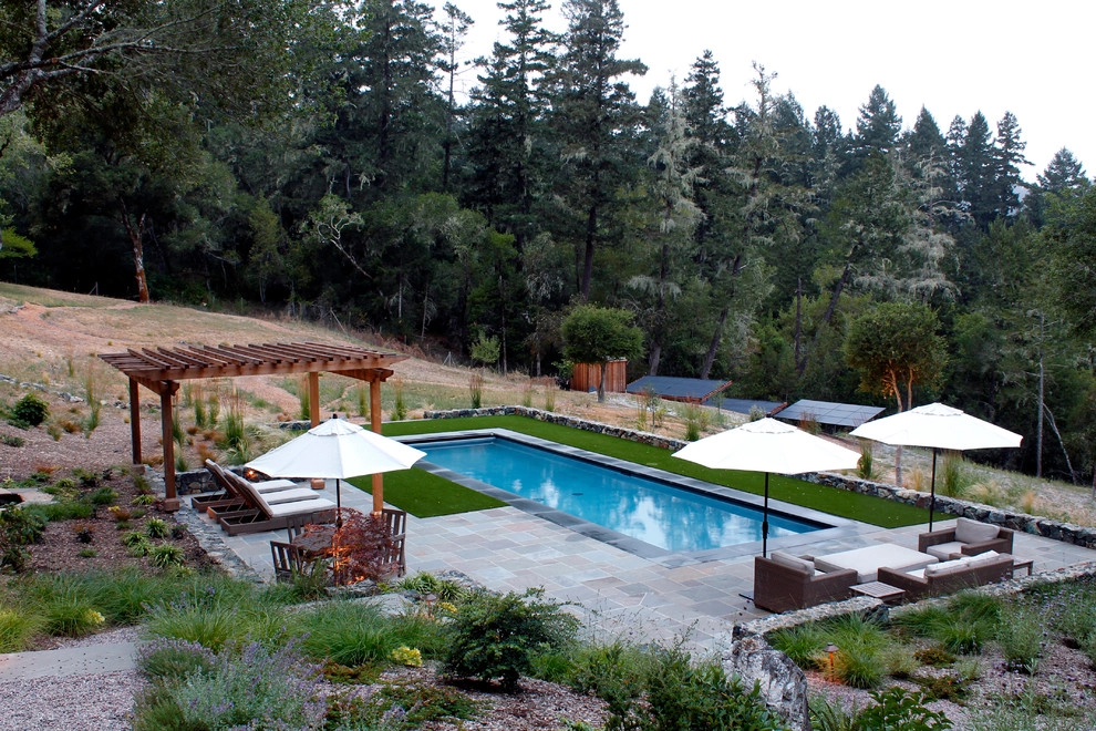 Woodlands Getaway by Terra Ferma Landscapes - Photo 6