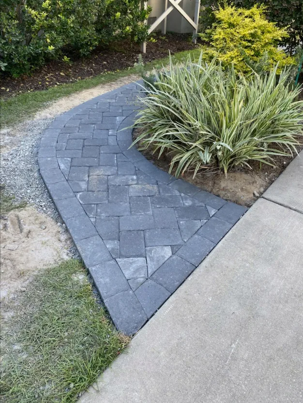 ARH Landscape & GA Concrete Services - Photo 14