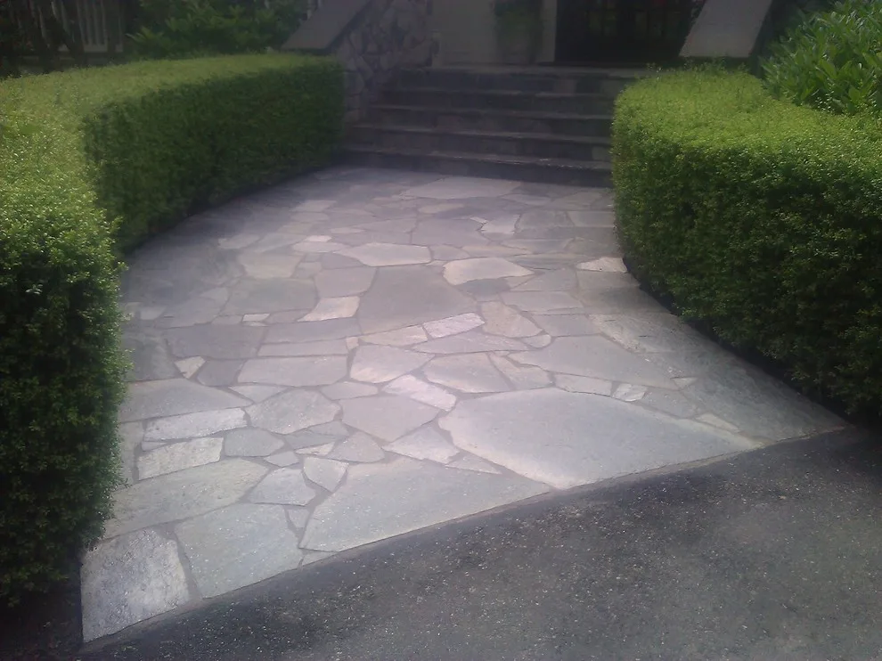 Outdoor Paths and Patios by Marenakos Rock Center - Photo 11