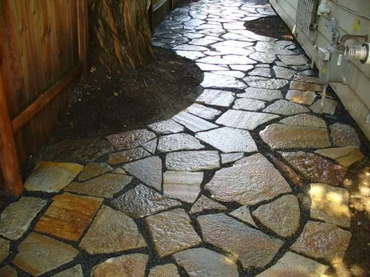 Outdoor Paths and Patios by Marenakos Rock Center - Photo 27