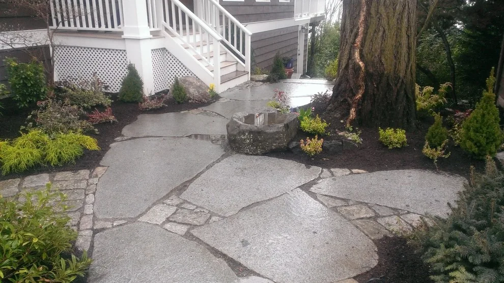 Outdoor Paths and Patios by Marenakos Rock Center - Photo 16
