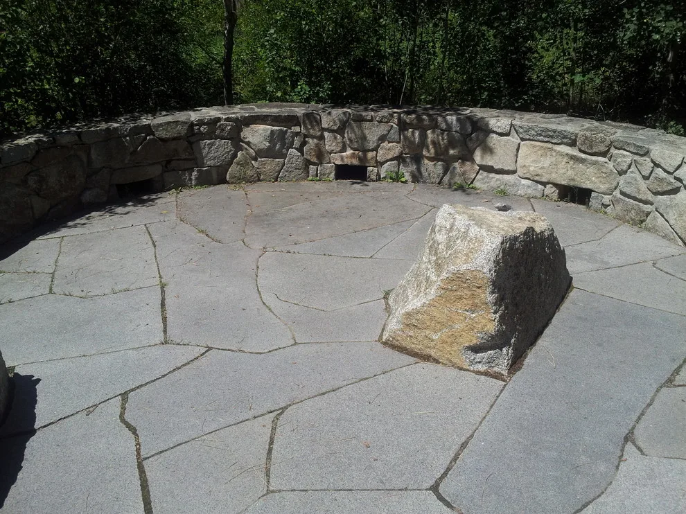 Outdoor Paths and Patios by Marenakos Rock Center - Photo 18