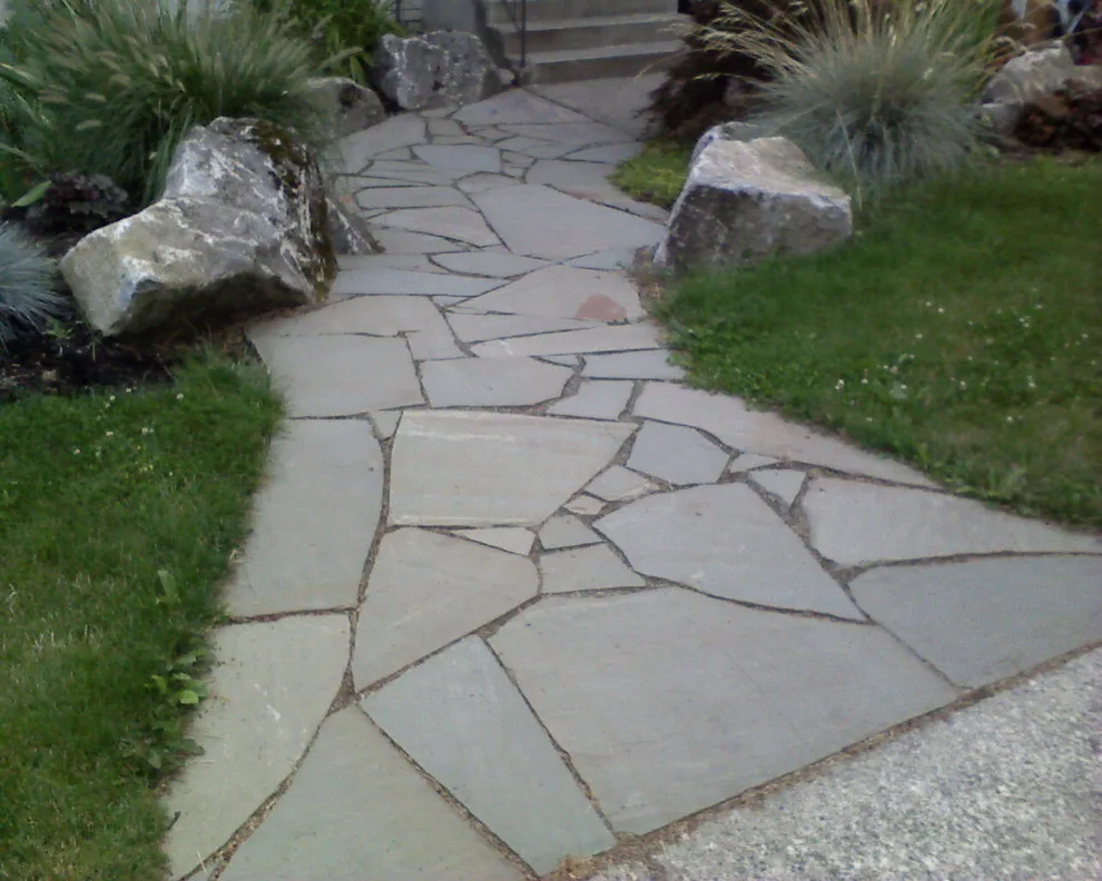 Outdoor Paths and Patios by Marenakos Rock Center - Photo 29