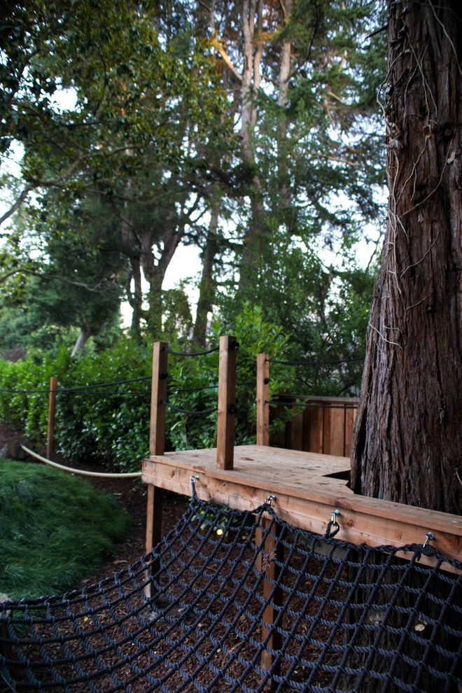 Modern Farmhouse by Terra Ferma Landscapes - Photo 2