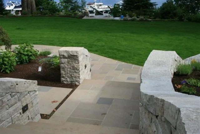Outdoor Paths and Patios by Marenakos Rock Center - Photo 15