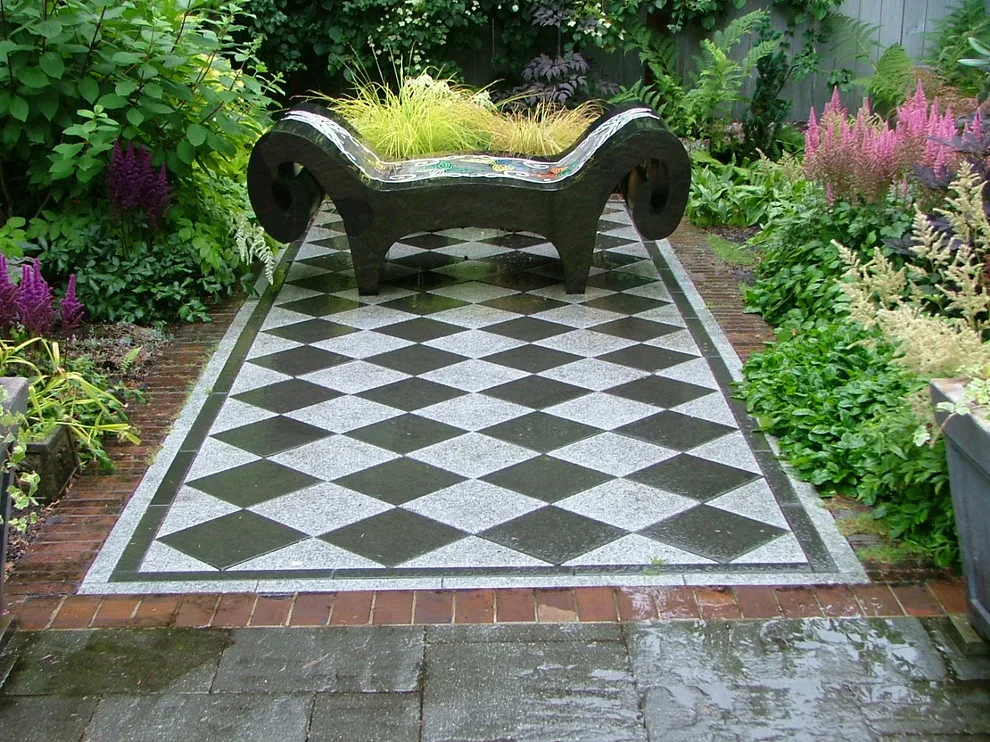Outdoor Paths and Patios by Marenakos Rock Center - Photo 10