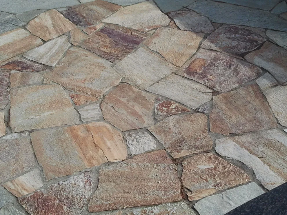 Outdoor Paths and Patios by Marenakos Rock Center - Photo 21