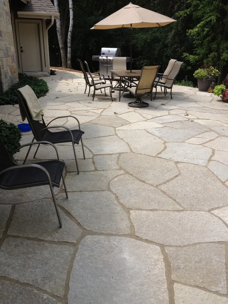 Outdoor Paths and Patios by Marenakos Rock Center - Photo 2