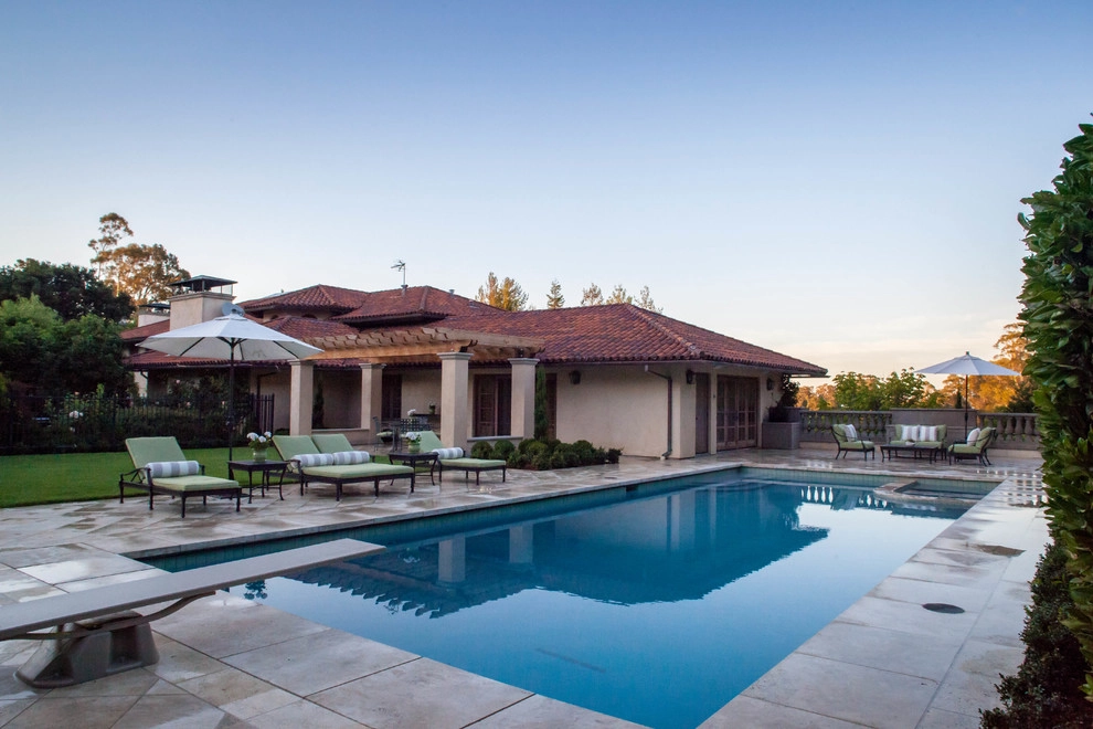 Mediterranean Estate by Terra Ferma Landscapes - Photo 6