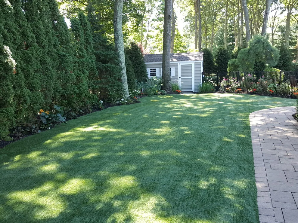 Synthetic Grass by Legacy Brick & Stone - Photo 13