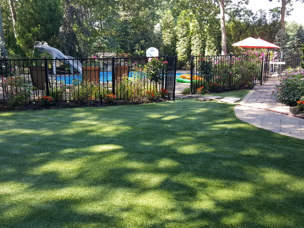 Synthetic Grass by Legacy Brick & Stone - Photo 17