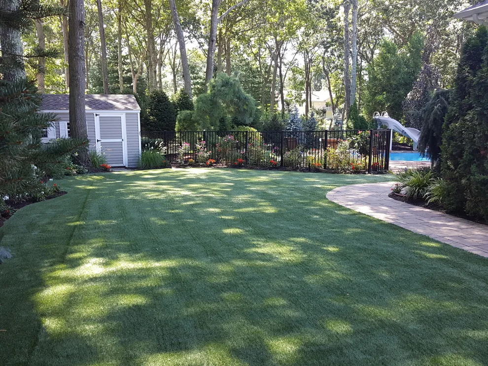 Synthetic Grass by Legacy Brick & Stone - Photo 12