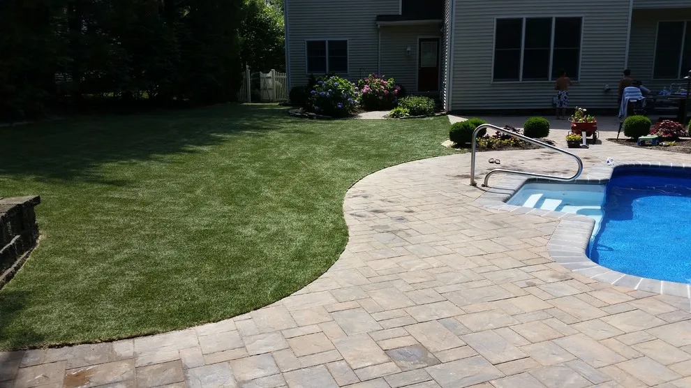 Synthetic Grass by Legacy Brick & Stone - Photo 5