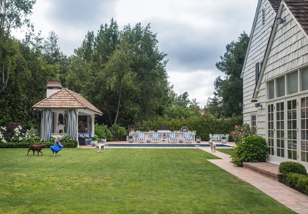 Hamptons Charm by Terra Ferma Landscapes - Photo 6