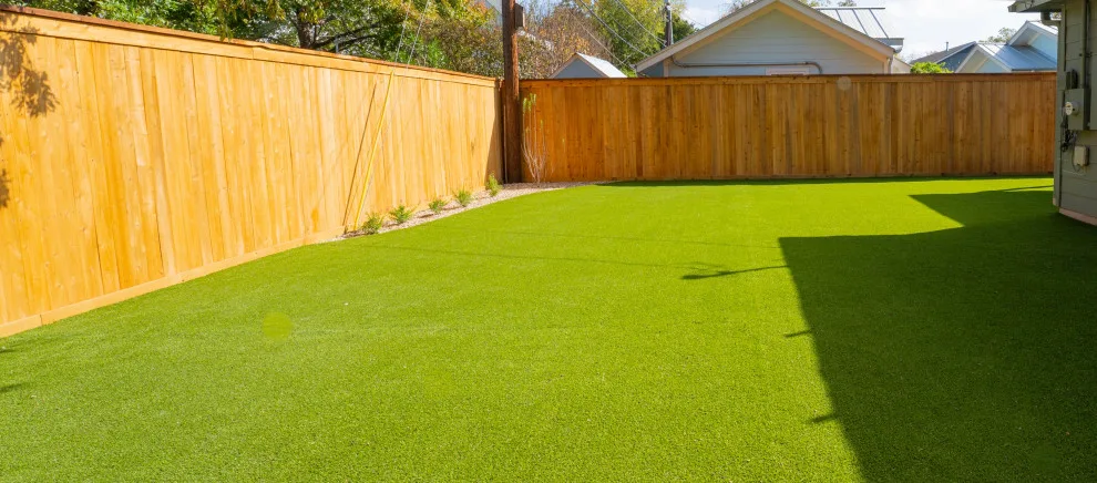 Synthetic Grass Setup by BioScapes LLC - Photo 5