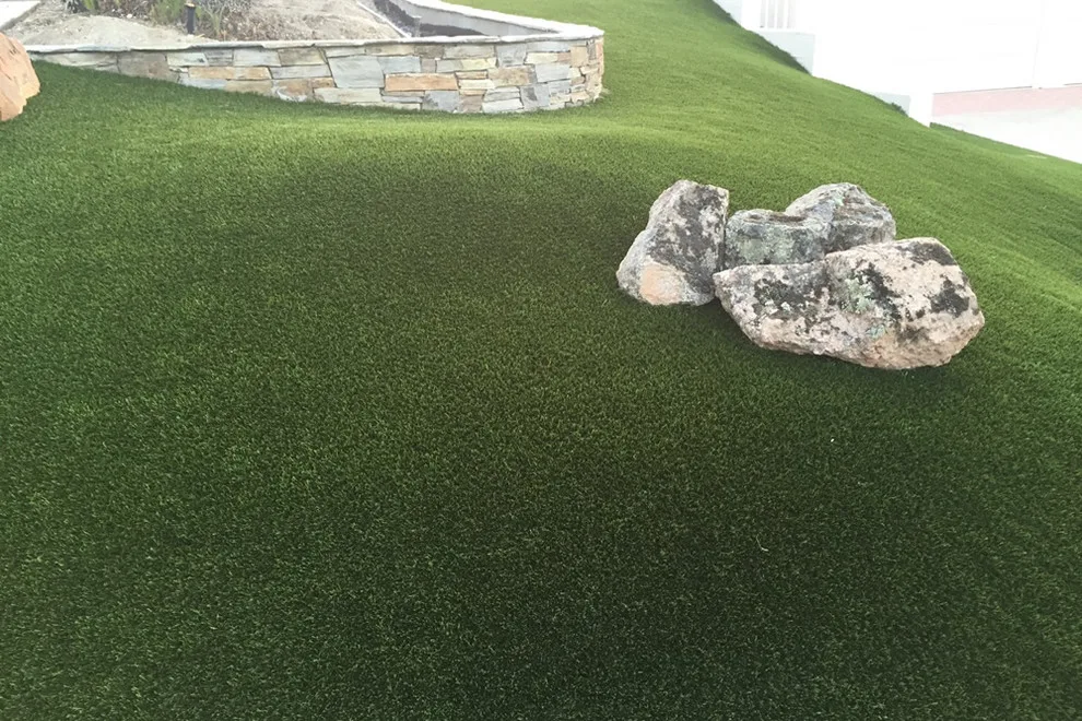 Synthetic Grass by Coyote Pavers & Stone - Photo 8