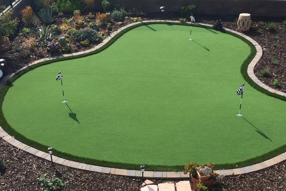Synthetic Grass by Coyote Pavers & Stone - Photo 2