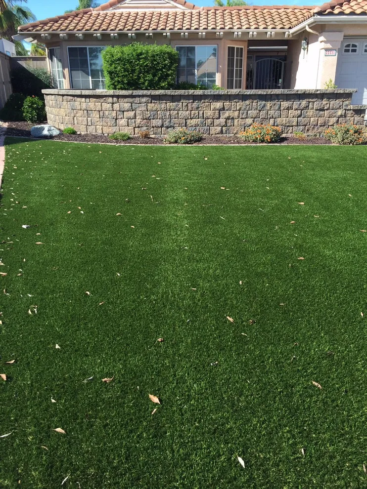 Synthetic Grass by Coyote Pavers & Stone - Photo 6