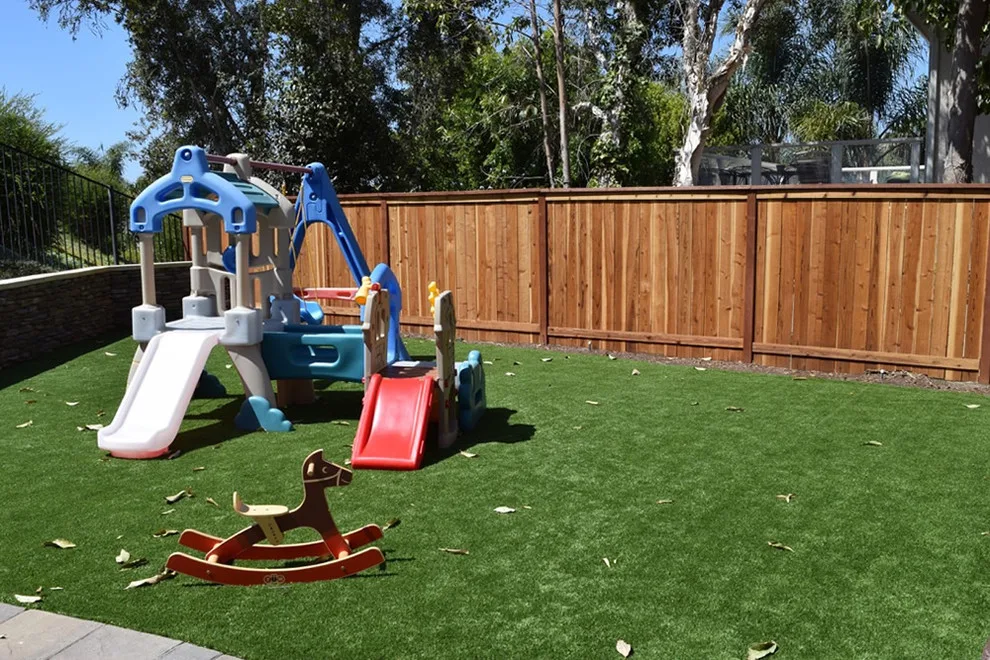 Synthetic Grass by Coyote Pavers & Stone - Photo 10