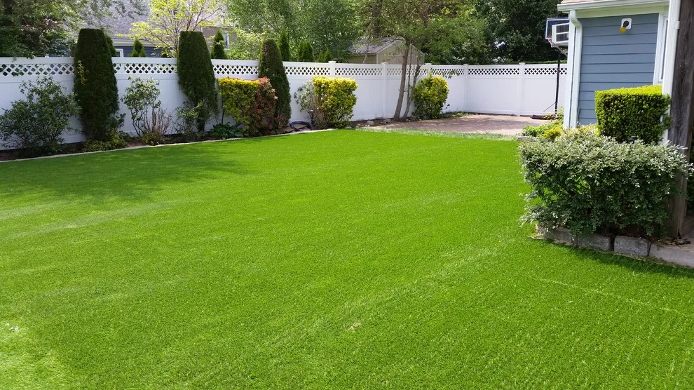 Synthetic Grass Installation by Legacy Brick & Stone - Photo 14