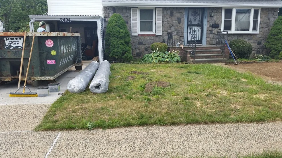 Synthetic Grass Installation by Legacy Brick & Stone - Photo 7