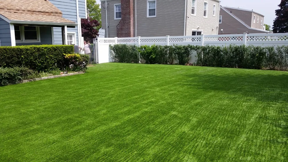 Synthetic Grass Installation by Legacy Brick & Stone - Photo 13