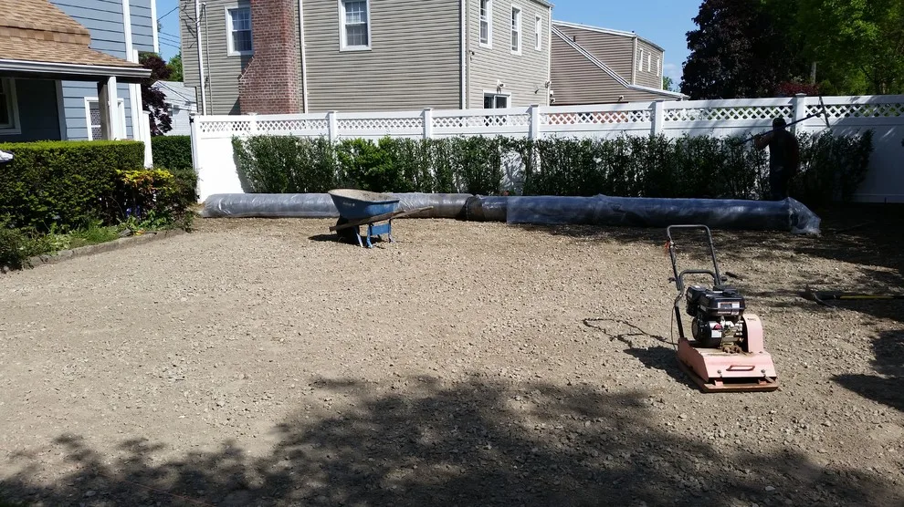 Synthetic Grass Installation by Legacy Brick & Stone - Photo 4