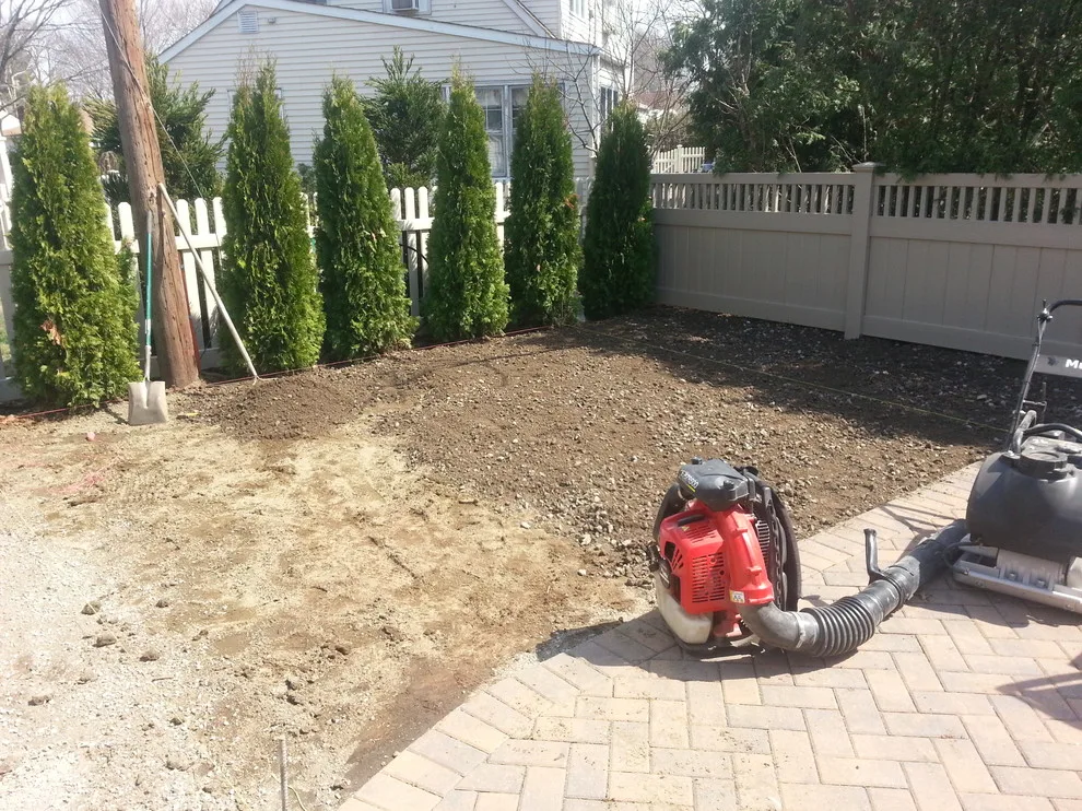 Synthetic Grass Installation by Legacy Brick & Stone - Photo 15