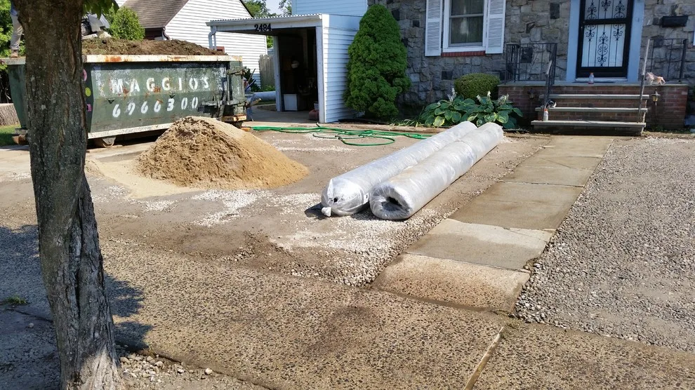 Synthetic Grass Installation by Legacy Brick & Stone - Photo 2