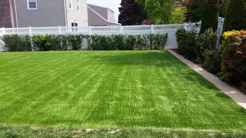 Synthetic Grass Installation by Legacy Brick & Stone - Photo 11