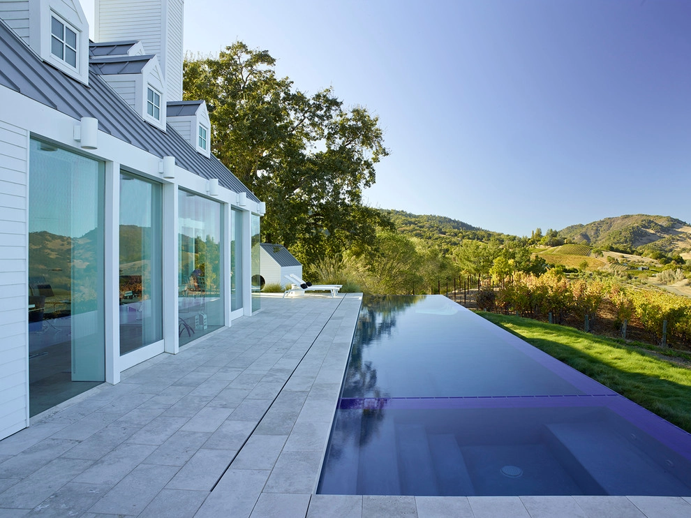 Napa Hillside by Terra Ferma Landscapes - Photo 6