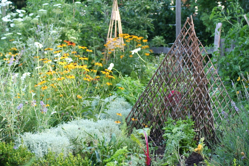 Ross Cottage Garden by Terra Ferma Landscapes - Photo 8