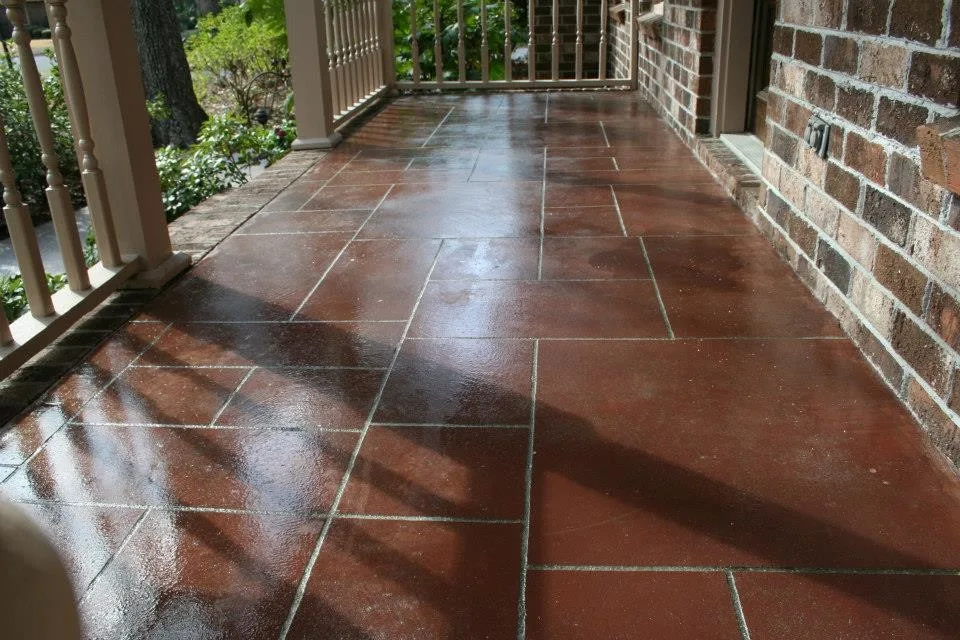 Residential Concrete Outdoor Renovations by Charleston Concrete Design LLC - Photo 11