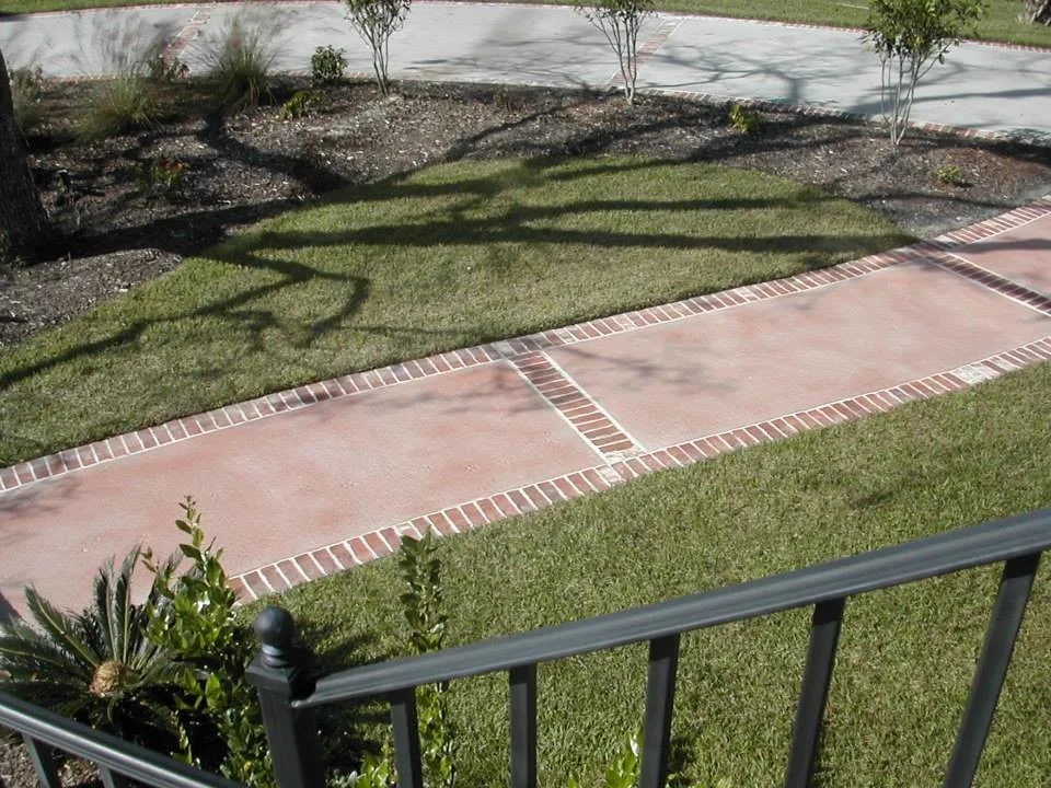 Residential Concrete Outdoor Renovations by Charleston Concrete Design LLC - Photo 3