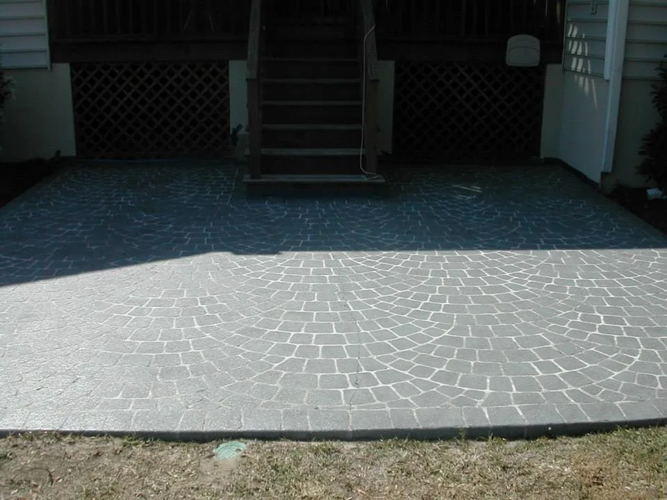 Residential Concrete Outdoor Renovations by Charleston Concrete Design LLC - Photo 10