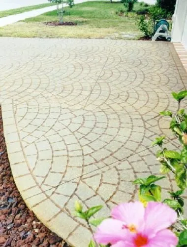 Residential Concrete Outdoor Renovations by Charleston Concrete Design LLC - Photo 18