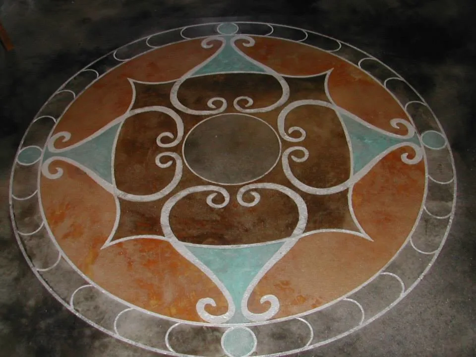Residential Concrete Outdoor Renovations by Charleston Concrete Design LLC - Photo 21