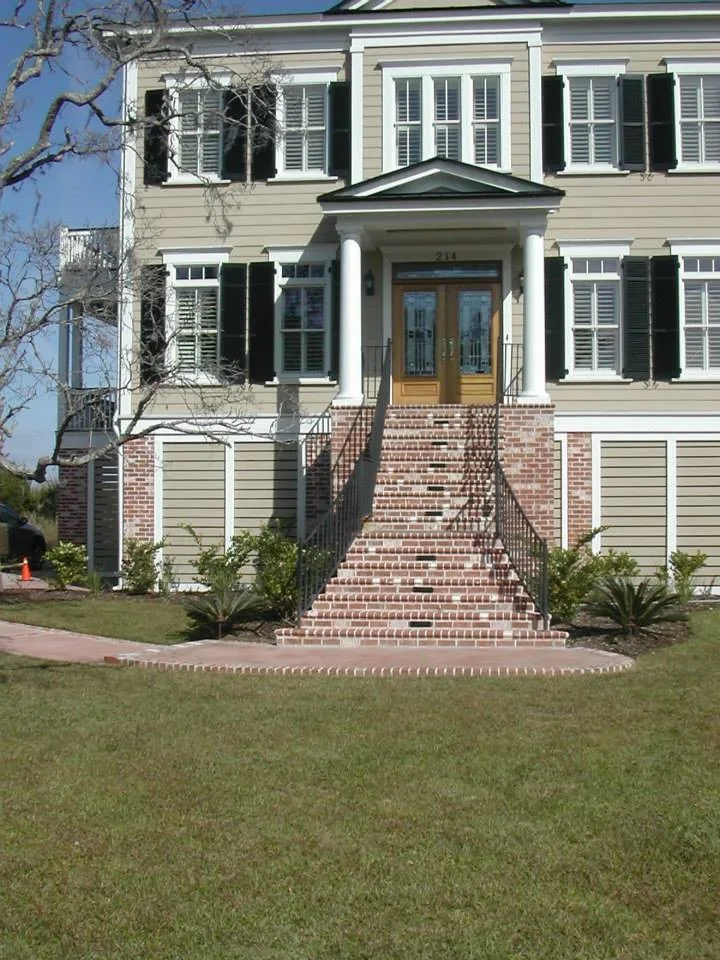 Residential Concrete Outdoor Renovations by Charleston Concrete Design LLC - Photo 25